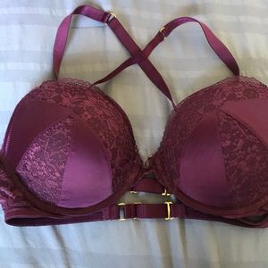 Victoria’s Secret push up bra
